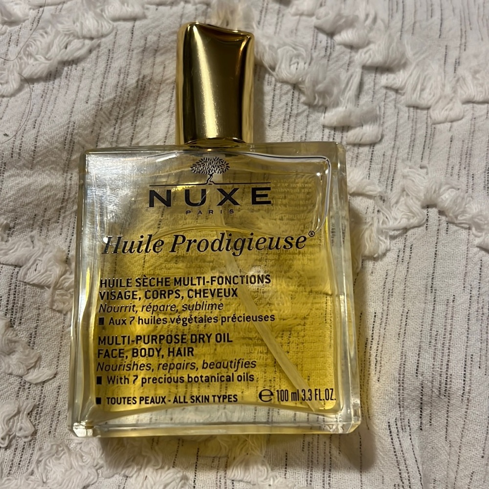 NUXE Paris Huile Prodigieuse
